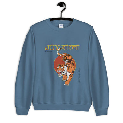 Joy Bangla Sweatshirt by Labyrinthave