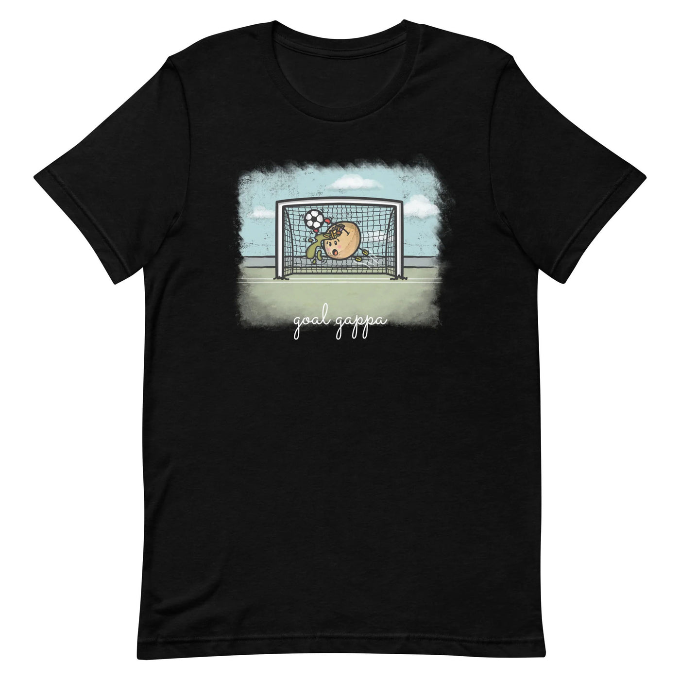 Goal Gappa - Adult T-Shirt