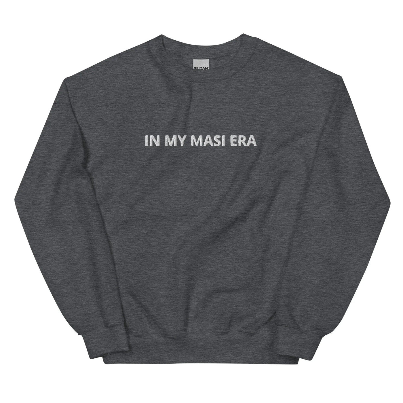 In my Masi Era Sweatshirt