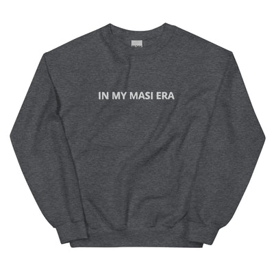In my Masi Era Sweatshirt
