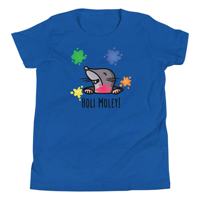 Holi Moley - Youth Tee