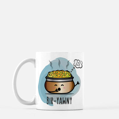 Biryawny  Mug by The Cute Pista