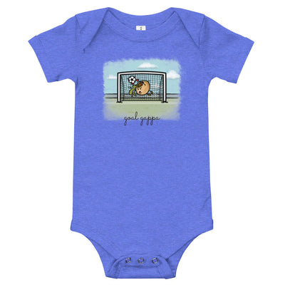 Goal Gappa - Baby Onesie