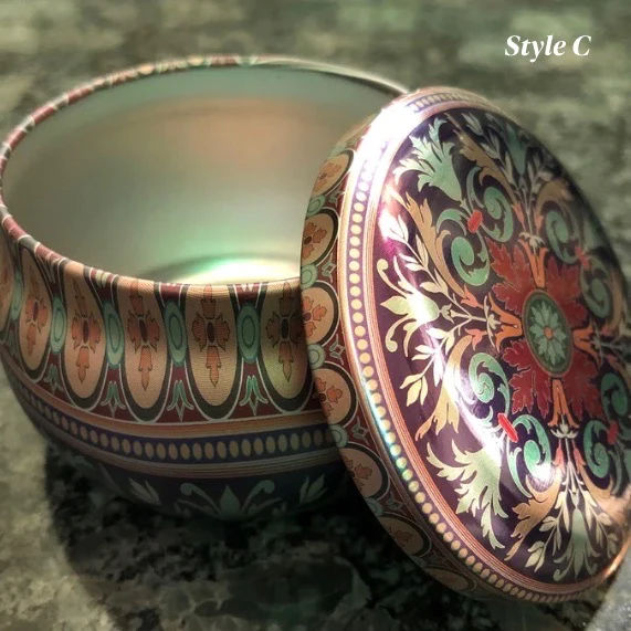 Countertop Tin Set