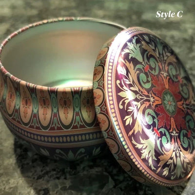 Countertop Tin Set
