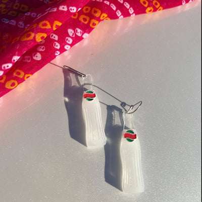 Limca Earrings by Snows Design