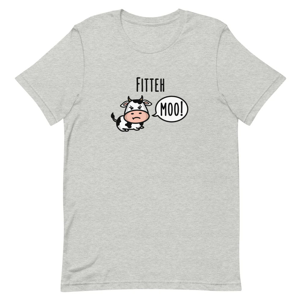 Fitteh Moo - Adult T-Shirt