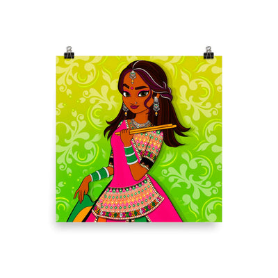 Desi Royalty: Payal - Poster