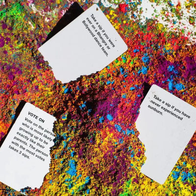 Curry Karma Party Game
