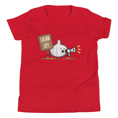 Lasan Up! - Youth Tee