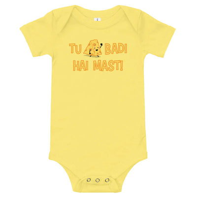 Tu Cheese Badi Hai Mast - Baby Onesie