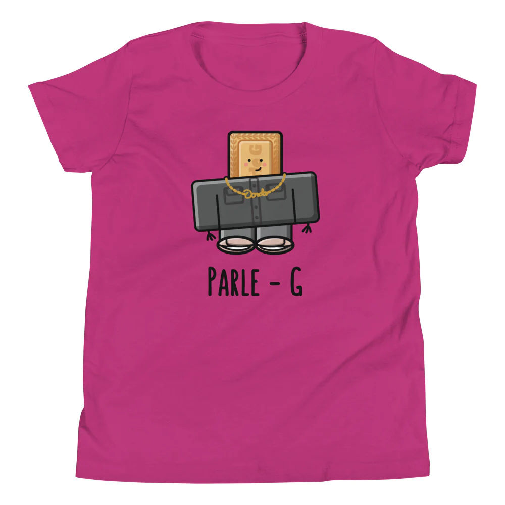 Parle G - Youth Tee