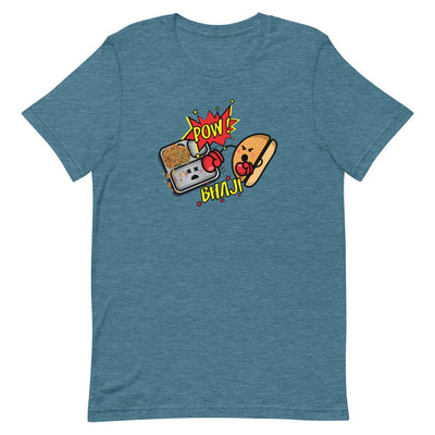 Pow Bhaji - Adult T-Shirt