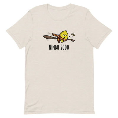 Nimbu 200 Adult T-shirt by The Cute Pista 