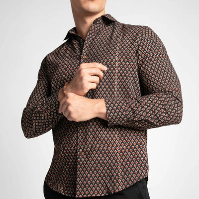 Cotton Shirt by Pali