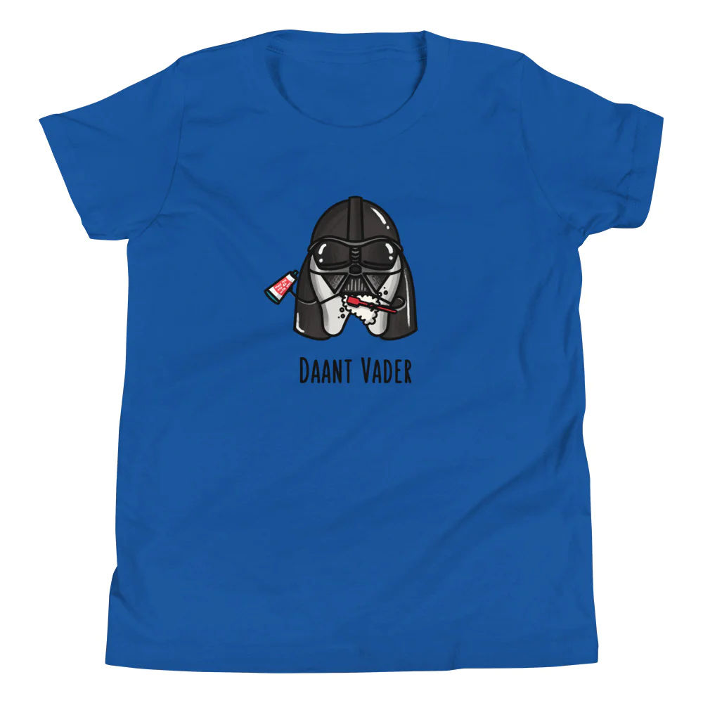 Daant Vader - Youth Tee