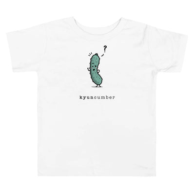 Kyuncumber - Toddler Tee