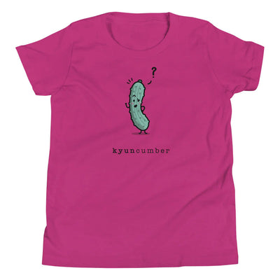Kyuncumber - Youth Tee
