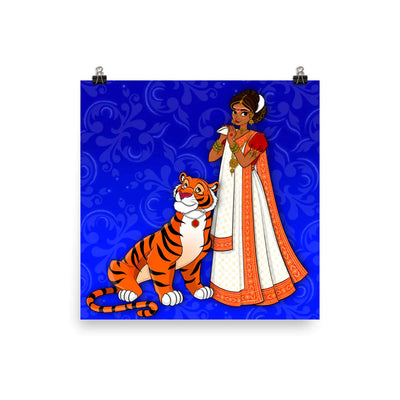 Paro & Rao - Poster