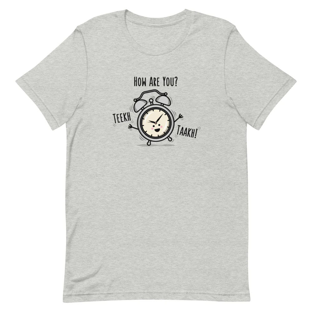 Teekh Taakh - Adult T-Shirt