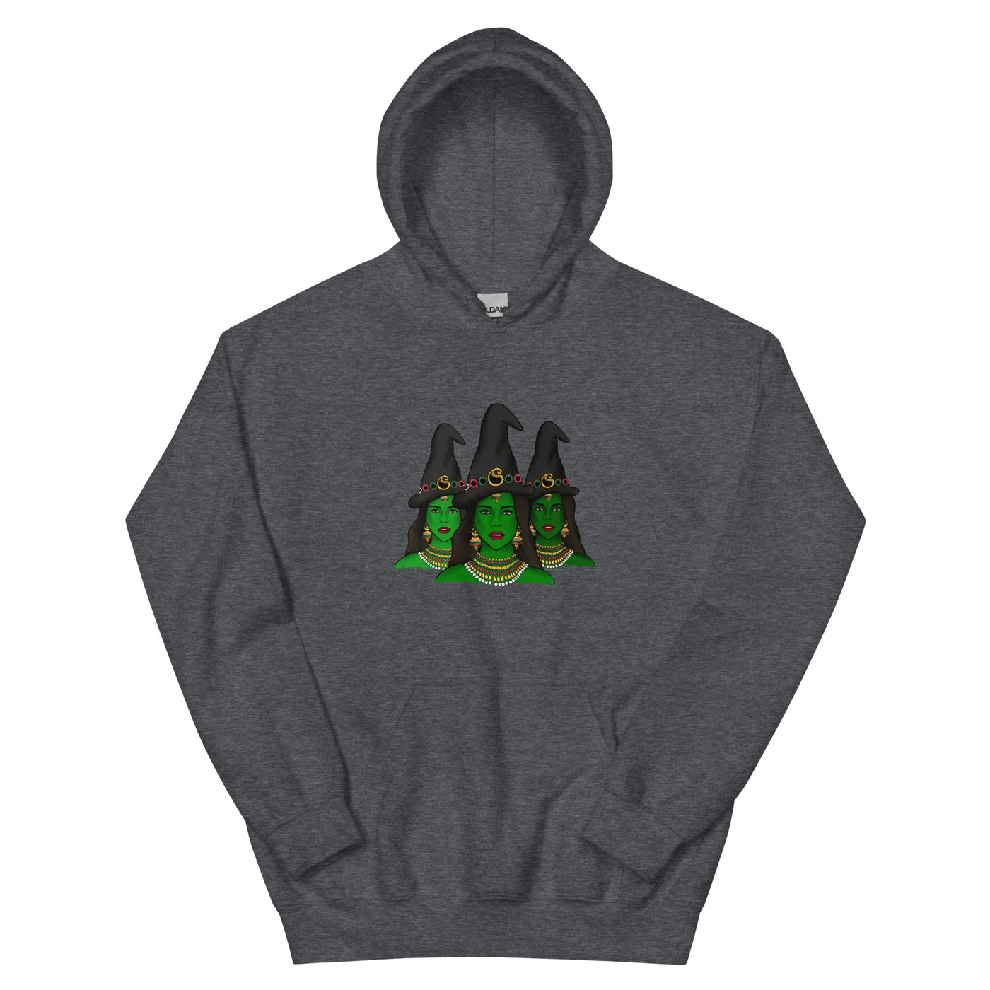 Desi Witches Hoodie