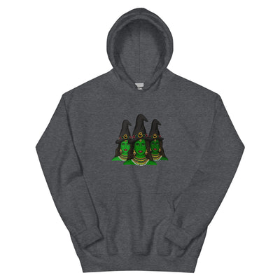 Desi Witches Hoodie