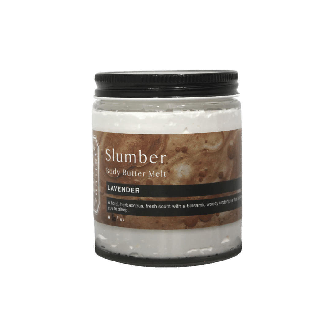 Slumber Body Butter Melt