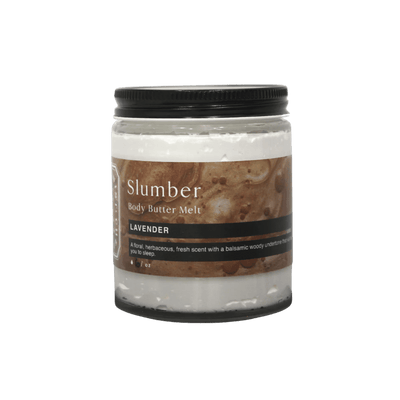 Slumber Body Butter Melt