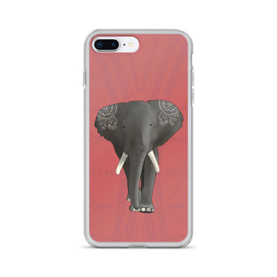 Elephant Phone Case: iPhone
