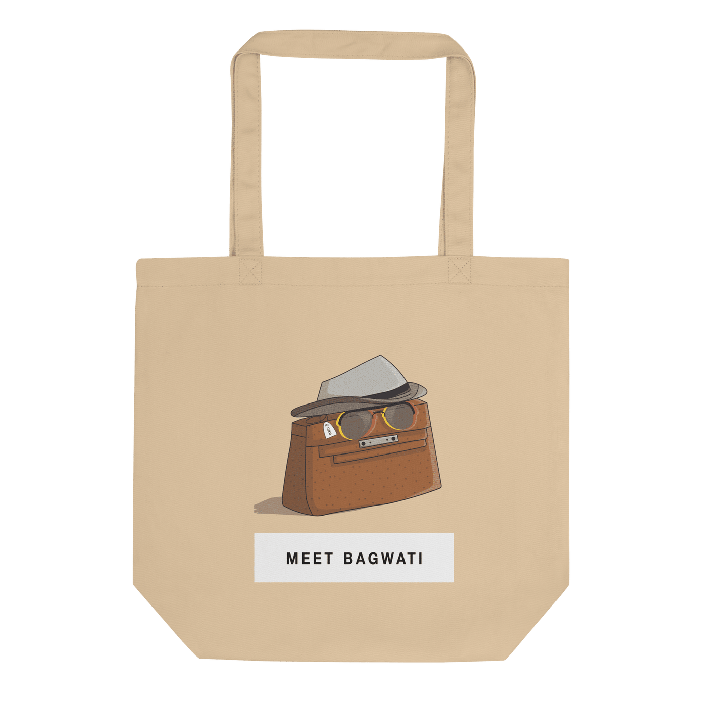 Bagwati Tote Bag