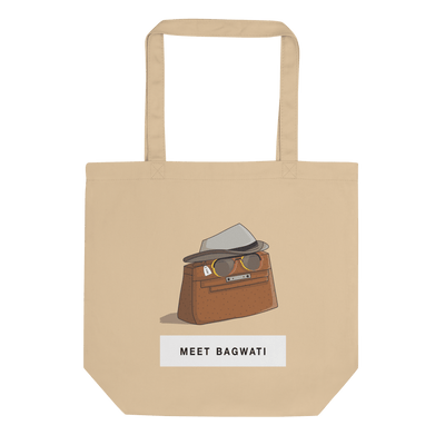 Bagwati Tote Bag by FilmyTees