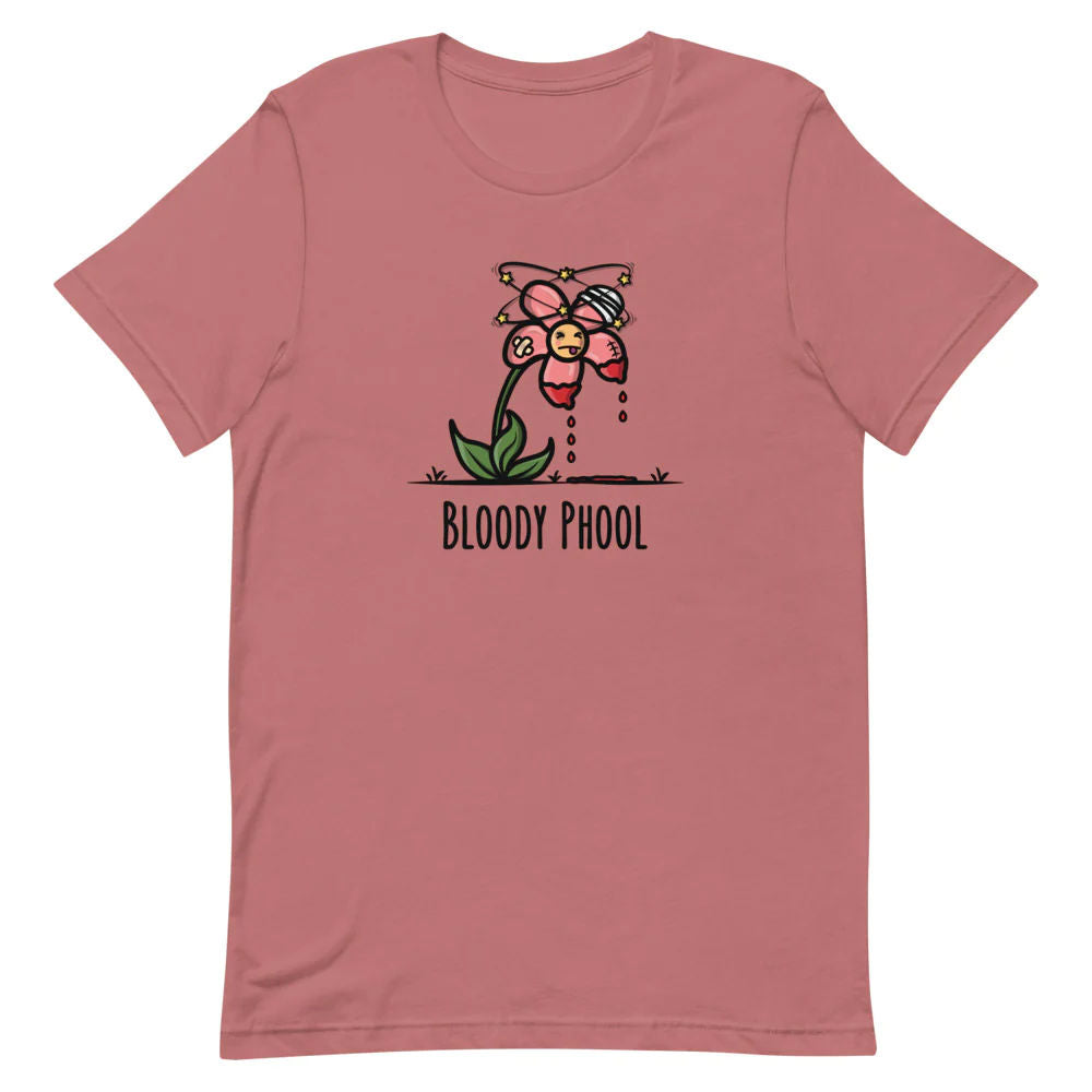 Bloody Phool - Adult T-Shirt