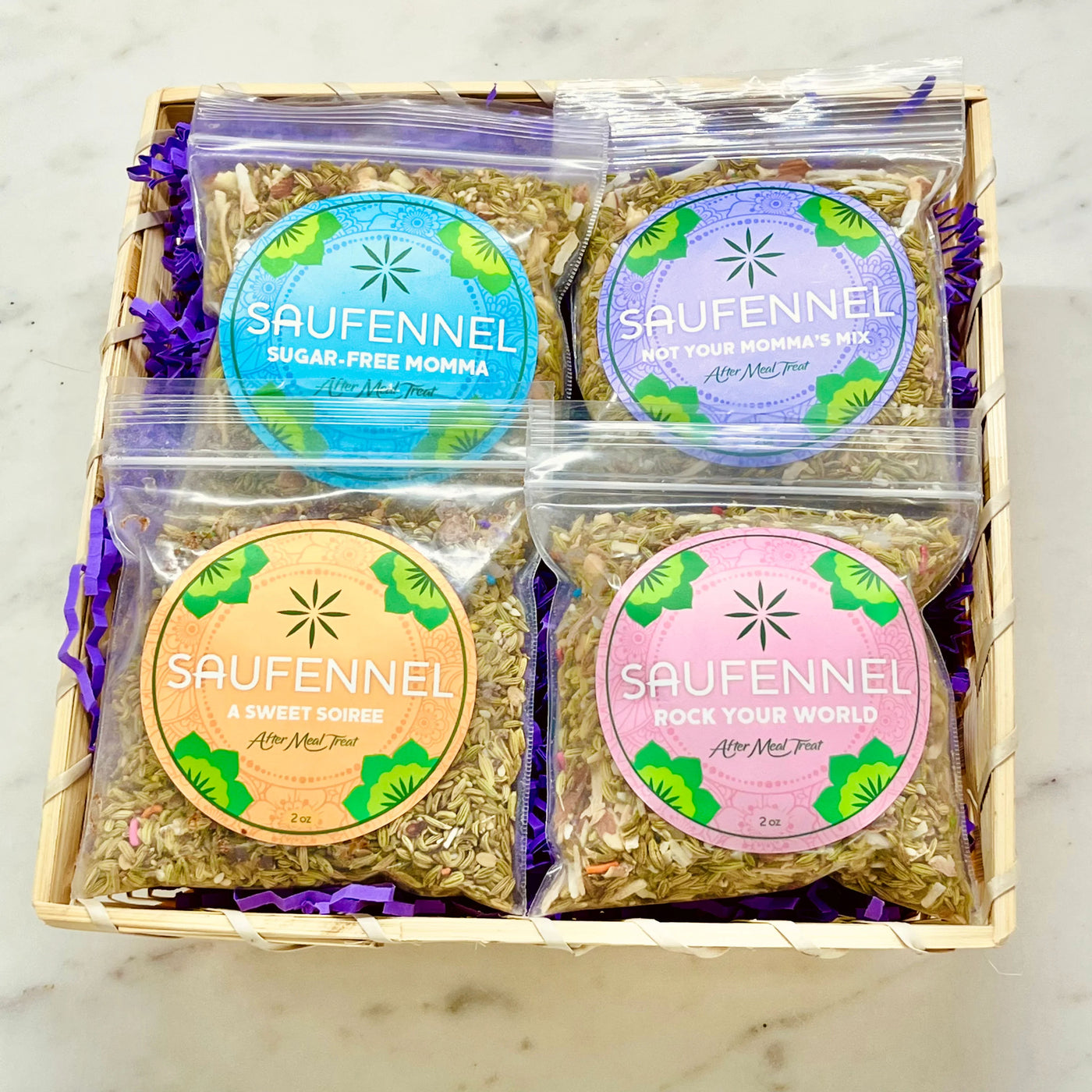 Grab & Go Mix Bundle