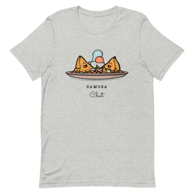 Samosa Chat - Adult T-shirt