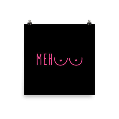 Mehboob - Art Print