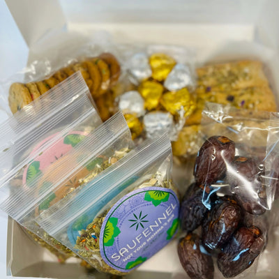 Ramadan Ready Gourmet Gift Box