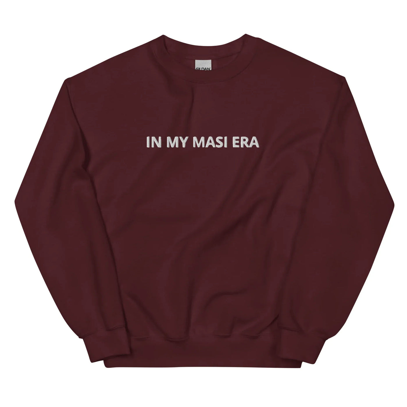 In my Masi Era Sweatshirt