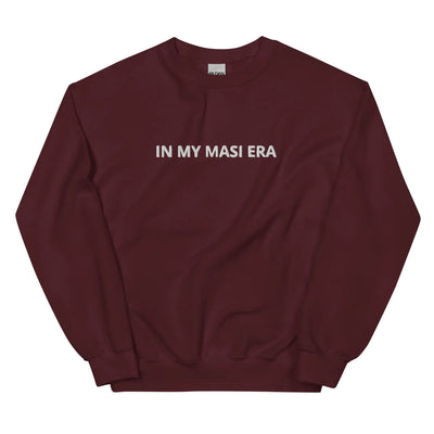 In my Masi Era Sweatshirt