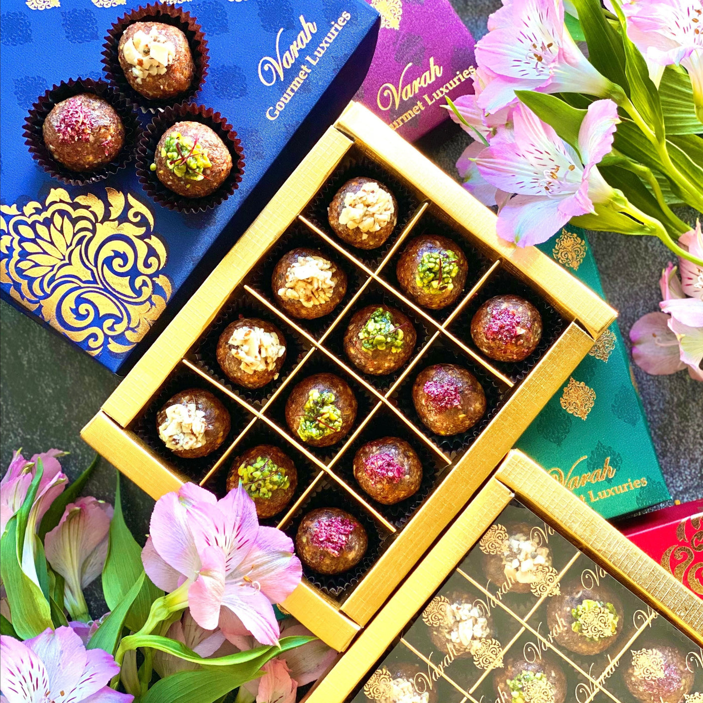 Paan Bites by Varah Gourmet Luxuries