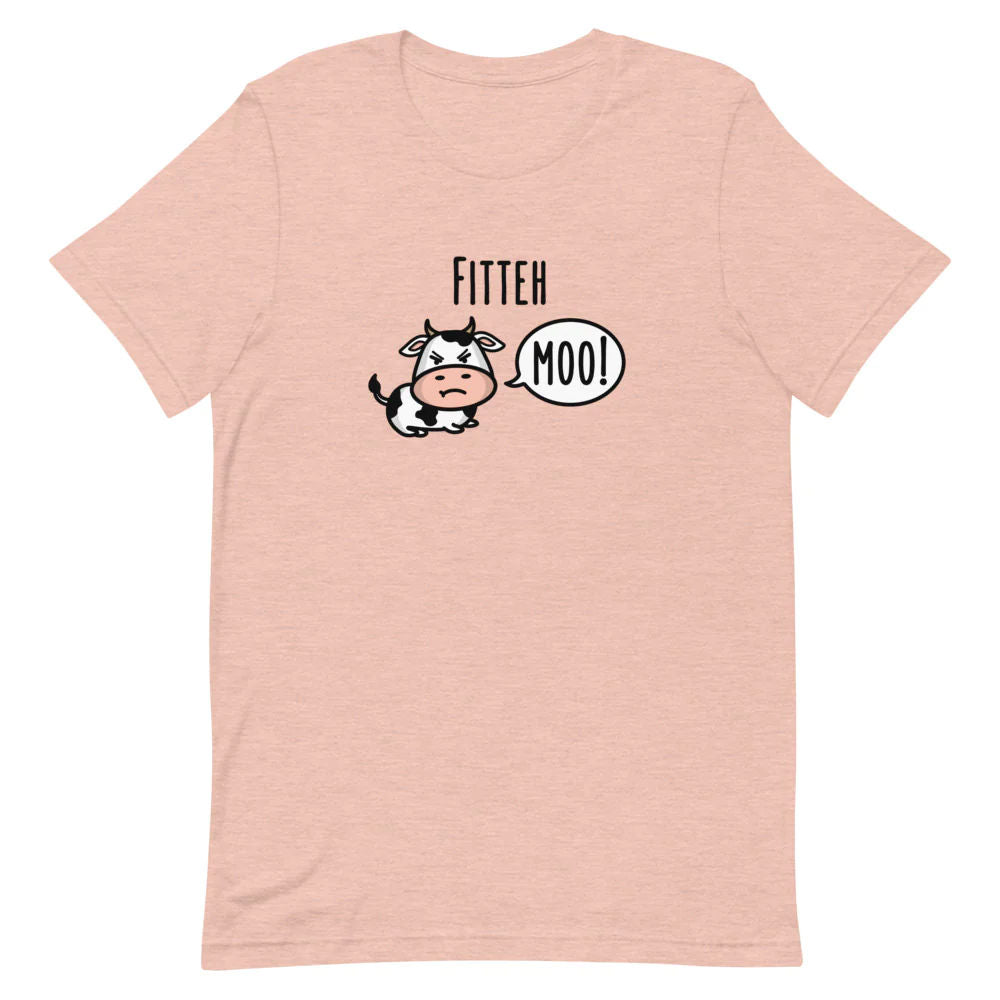 Fitteh Moo - Adult T-Shirt