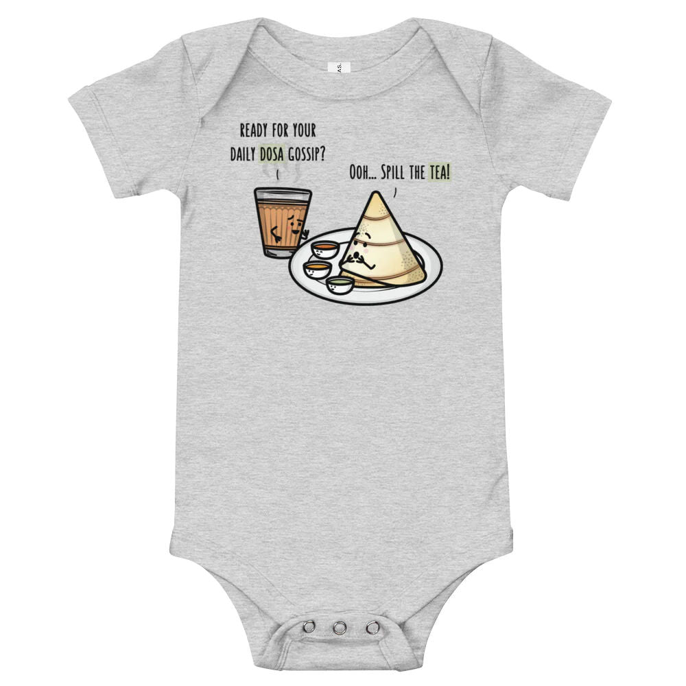 Daily Dosa Gossip - Baby Onesie