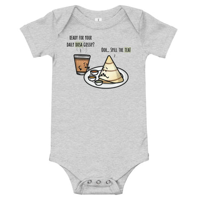 Daily Dosa Gossip - Baby Onesie