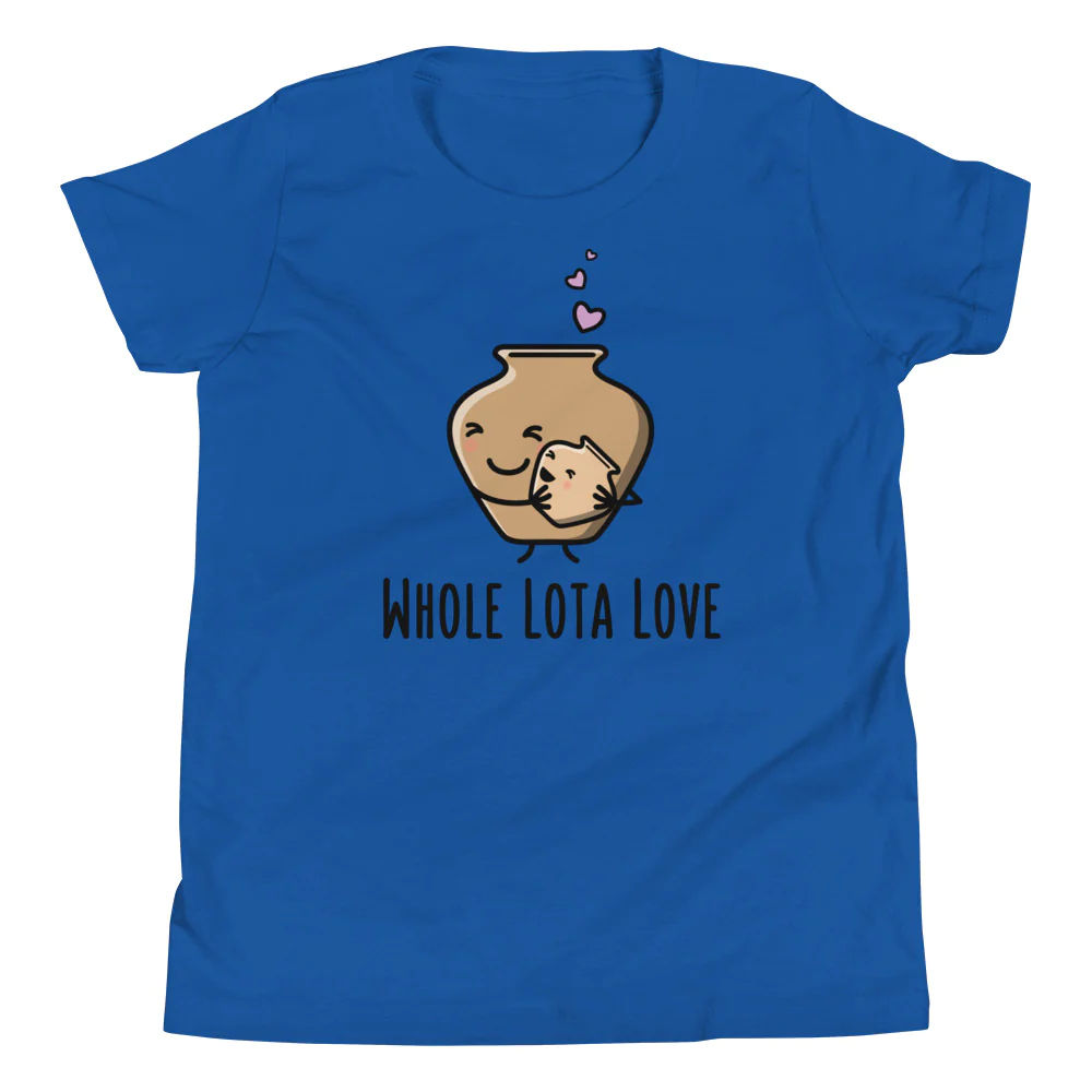 Whole Lota Love - Youth Tee