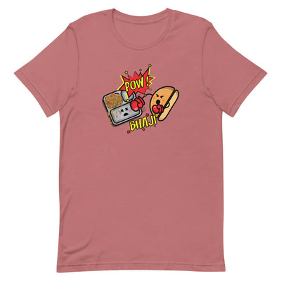 Pow Bhaji - Adult T-Shirt