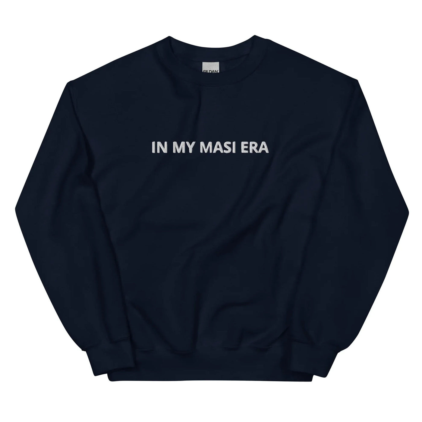 In my Masi Era Sweatshirt