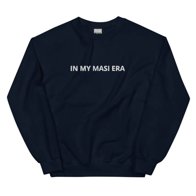 In my Masi Era Sweatshirt