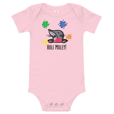 Holi Moley! - Baby Onesie
