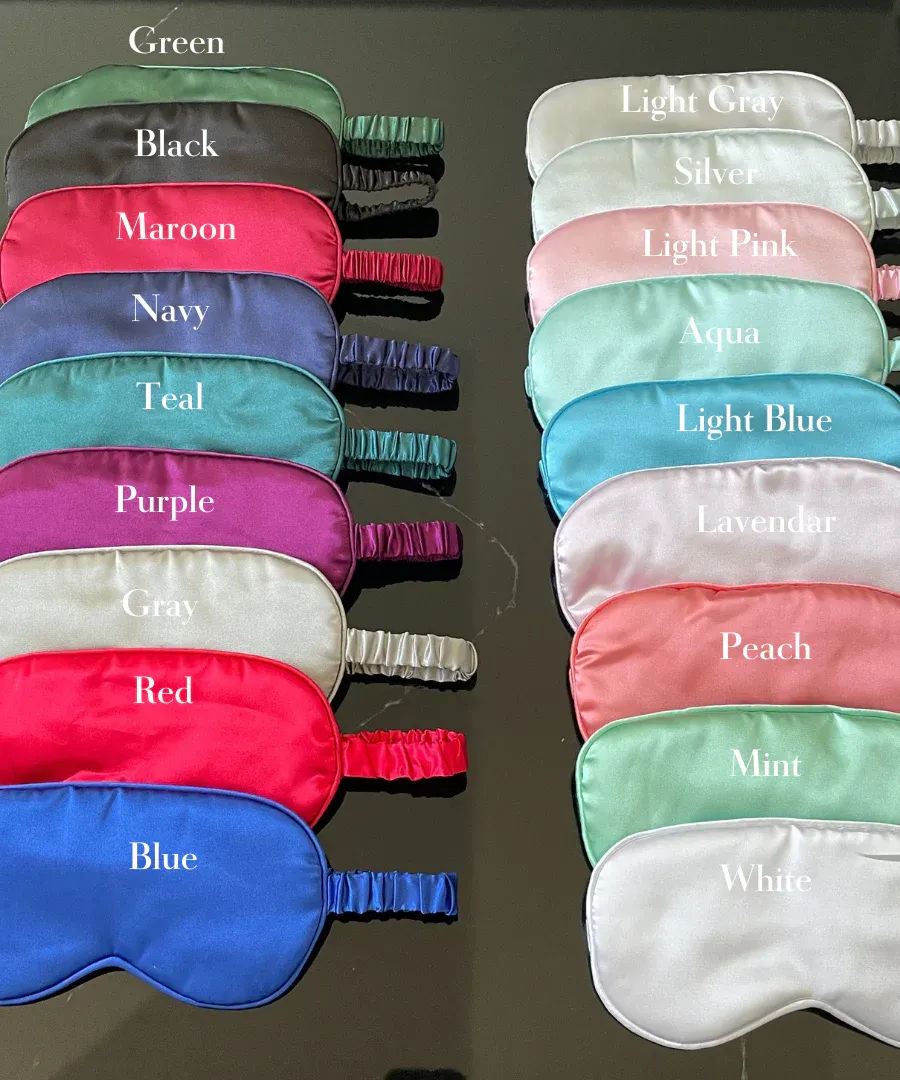 Ek Minute Eyemasks