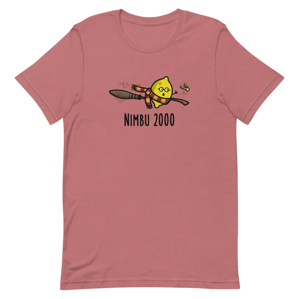 Nimbu 2000 - Adult T-Shirt