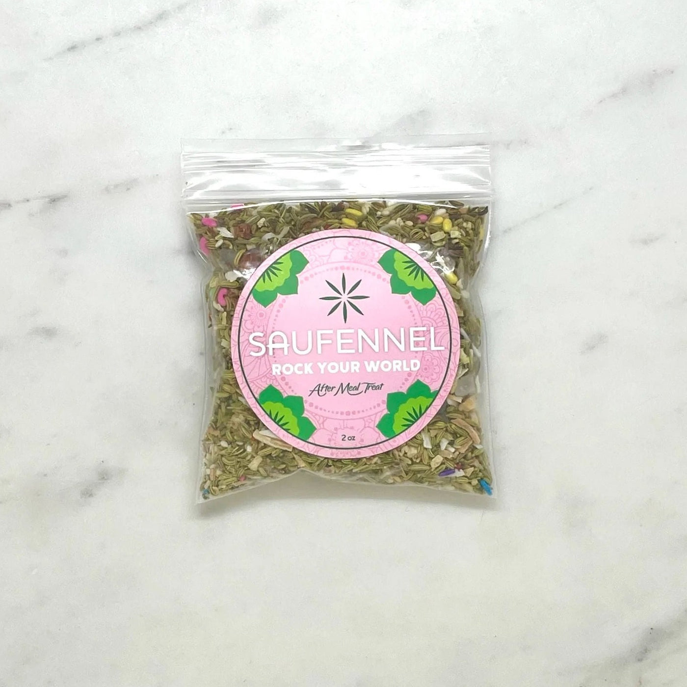 Rock Candy Digestive Mix by SauFennel